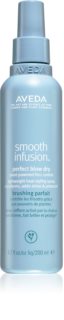 Aveda Smooth Infusion™ Perfect Blow Dry Spray zum Glätten während des Föhnens gegen strapaziertes Haar