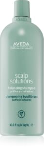 Aveda Scalp Solutions Balancing Shampoo nyugtató sampon a fej bőrsejtjeinek megújítására