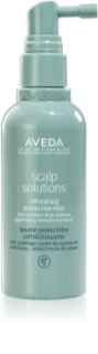 Aveda Scalp Solutions Refreshing Protective Mist spray protetor para cabelo rapidamente oleoso 100 ml
