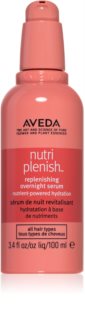 Aveda Nutriplenish™ Replenishing Overnight Serum cuidado hidratante de noite para cabelo 100 ml