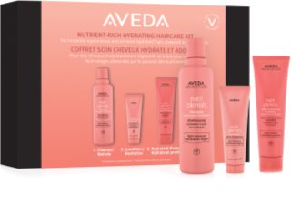 Aveda Nutriplenish™ Hydrating Haircare Kit Gavesæt (til Hår)