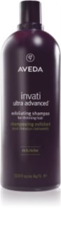 Aveda Invati Ultra Advanced™ Exfoliating Shampoo Rich σαμπουάν για βαθύ καθαρισμό με αποτέλεσμα απολέπισης