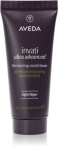 Aveda Invati Ultra Advanced™ Thickening Conditioner Light lehký kondicionér pro řídnoucí vlasy