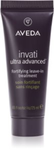 Aveda Invati Ultra Advanced™ Fortifying Leave-In Treatment cuidado restaurador para cabelo fino e escasso