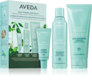 Aveda Scalp Solutions Renewal Set coffret (para cabelo)