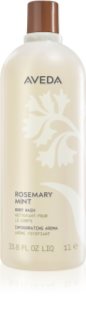 Aveda Rosemary Mint Body Wash gentle shower gel 1000 ml