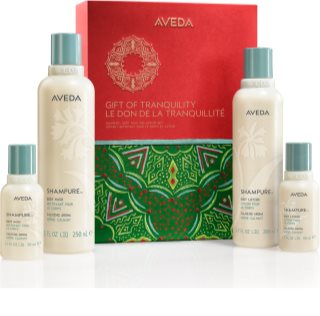 Aveda Holiday Gift of Tranquility Shampure™ Body Wash and Lotion Set Geschenkset