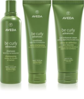 Aveda Defined Curls Routine setti