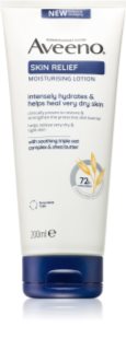 Aveeno Skin Relief Soothing lotion calming body cream 200 ml