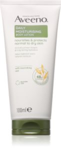 Aveeno Daily Moisturising Cream hydratační tělový krém 100 ml