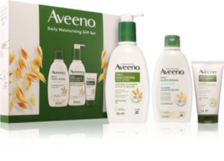Aveeno Daily Moisturising Gift Set Gift Set voor het Lichaam