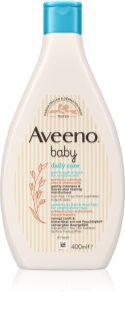 Aveeno Baby Daily Care sprchový a koupelový gel pro děti 400 ml