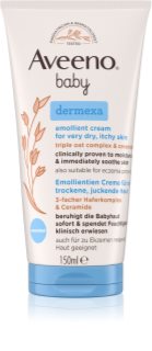 Aveeno Baby Dermexa Emolienční krém 150 ml