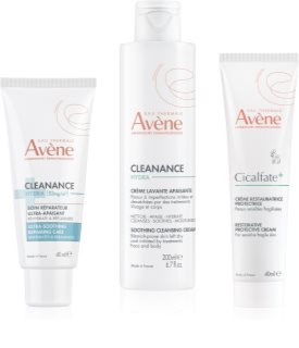 Avène Cleanance Σετ για την καταπράυνση της επιδερμίδας