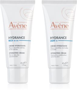 Avène Hydrance Set set de hidratación intensa