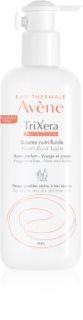 Avène TriXera Nutrition Intensiv nærende flydende balsam til ansigt og krop Parfumefri 400 ml