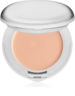 Avène Couvrance maquillaje compacto para pieles normales y mixtas tono 01 Porcelain SPF 30 10 g
