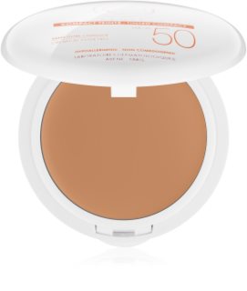 Avène Sun Minéral kompaktný make-up SPF 50 odtieň Honey 10 g