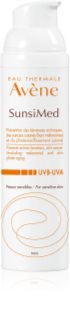 Avène Sun SunsiMed Aizsargājoša emulsija jutīgai un alerģiskai ādai augstai aizsardzībai pret sauli 80 ml