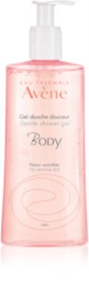 Avène Body gentle shower gel for sensitive skin 500 ml