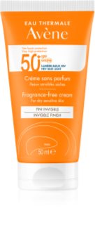 Avène Sun Zonnebrandcrème SPF 50+ 50 ml