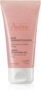 Avène Skin Care Gentle Exfoliating Gel scrub-gel delicato 75 ml