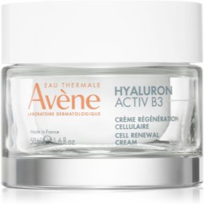 Avène Hyaluron Activ B3 skin cell recovery cream