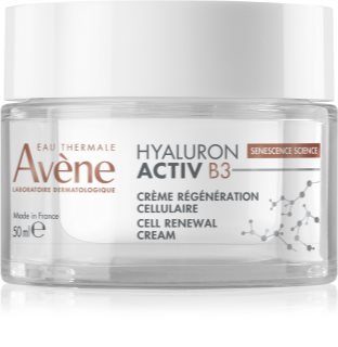 Avène Hyaluron Activ B3 Cell Renewal Cream cremă pentru regenerarea celulelor cutanate