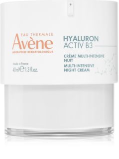 Avène Hyaluron Activ B3 intensive night cream with anti-wrinkle effect 40 ml