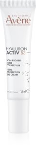 Avène Hyaluron Activ B3 Eye Cream crema de ochi cu efect triplu 15 ml