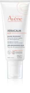 Avène XeraCalm A.D. Lipid-replenishing balm odą lipidų prisotinantis balzamas labai sausai, jautriai ir atopiškai odai 200 ml