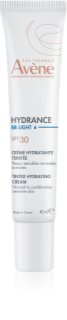 Avène Hydrance BB Light Tinted Hydrating Emulsion emulsão com cor com efeito hidratante SPF 30 40 ml