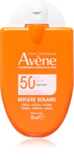 Avène Sun Reflexe Solaire ηλιακή αντανάκλαση SPF 50+ 30 ml