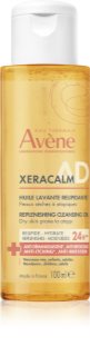 Avène XeraCalm A.D. Lipid-Replenishing Cleansing Oil Lipīdus atjaunojoša un attīroša eļļa sausai un ekzemātiskai ādai