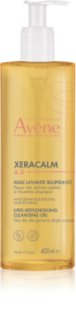 Avène XeraCalm A.D. Lipid-Replenishing Cleansing Oil Lipid-påfyllnings rengöringsolja för torr hud och hud med eksem