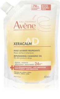 Avène XeraCalm A.D. Lipid-Replenishing Cleansing Oil relipidační mycí olej pro suchou a ekzematickou pokožku