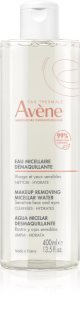 Avène Eau Micellare makeup removing micellar water