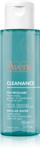 Avène Cleanance Puhastav mitsellaarvesi rasusele ja probleemsele nahale 100 ml