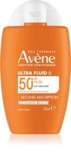 Avène Sun Ultra Fluid Perfector lekki fluid tonujący SPF 50+ 50 ml