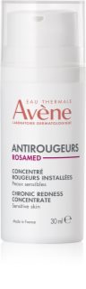 Avène Antirougeurs Rosamed Chronic Redness Concentrate Kreem naha punetuse ja ämblikveenide vastu tundlikule nahale 30 ml