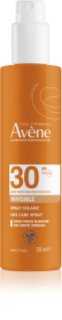 Avène Sun Care Spray Invisible spray protecteur SPF 30 200 ml