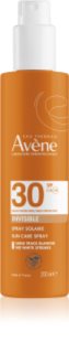 Avène Sun Care Spray Invisible Skyddande spray SPF 30 200 ml