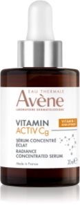 Avène Vitamin Activ Cg koncentrované sérum pro rozjasnění pleti Sérum 30 ml