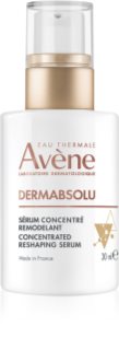 Avène DermAbsolu Concentrated Resculpting Serum remodelační sérum pro obnovu hutnosti pleti 30 ml
