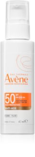 Avène Sun Anti-Age Fluid schützendes Fluid gegen Falten SPF 50 40 ml
