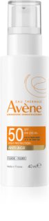 Avène Sun Anti-Age Fluid ochranný fluid proti vráskám SPF 50 40 ml