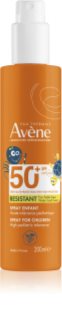 Avène Sun Spray for Children spray pentru protectie solara pentru copii SPF 50+ de la 2 ani 200 ml
