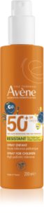 Avène Sun Spray for Children opalovací sprej pro děti SPF 50+ 200 ml
