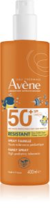 Avène Sun Resistant Family Spray ochranný sprej SPF 50+ 400 ml