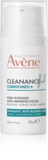 Avène Cleanance Comedomed+ soin intense anti-imperfections de la peau à tendance acnéique 30 ml
